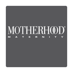Motherhood Maternity Logo - Motherhood® Maternity. The Shoppes at College Hills