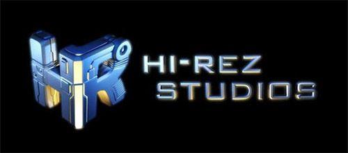 Rez Gaming Logo - Hi-Rez Studios Developer Profile