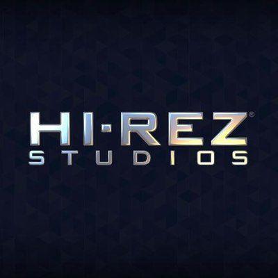 Rez Gaming Logo - Hi-Rez Studios (@HiRezStudios) | Twitter