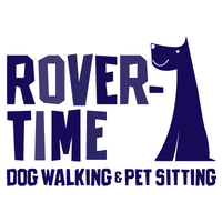 Rover Pet Sitting Logo - Rover-Time Dog Walking & Pet Sitting, LLC | LinkedIn