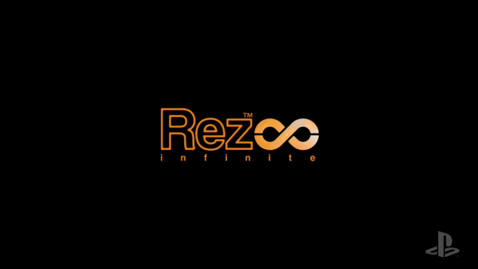 Rez Gaming Logo - Enhance Games Shares Behind the Scenes Video for PS4/PSVR Exclusive ...