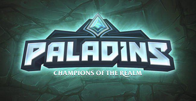 Rez Gaming Logo - Hi-Rez Studios annonce que Paladins en accès anticipé se classe dans ...