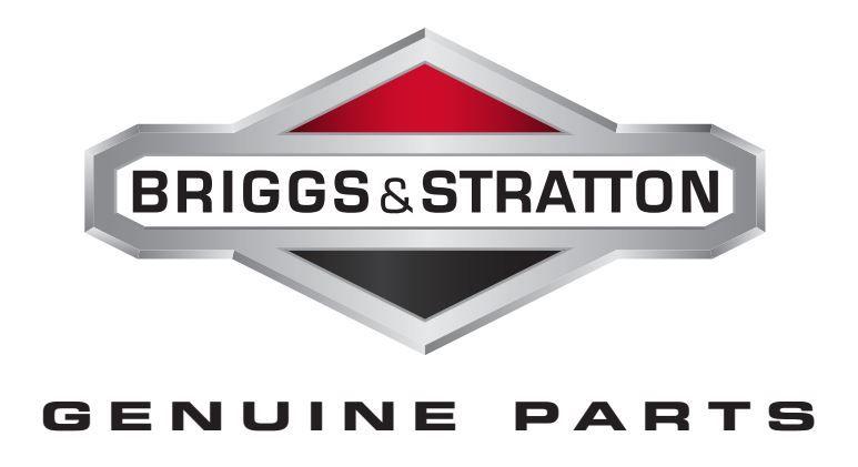 Briggs and Stratton Logo - Briggs & Stratton Strainer Fuel 845270. Power Mower Sales