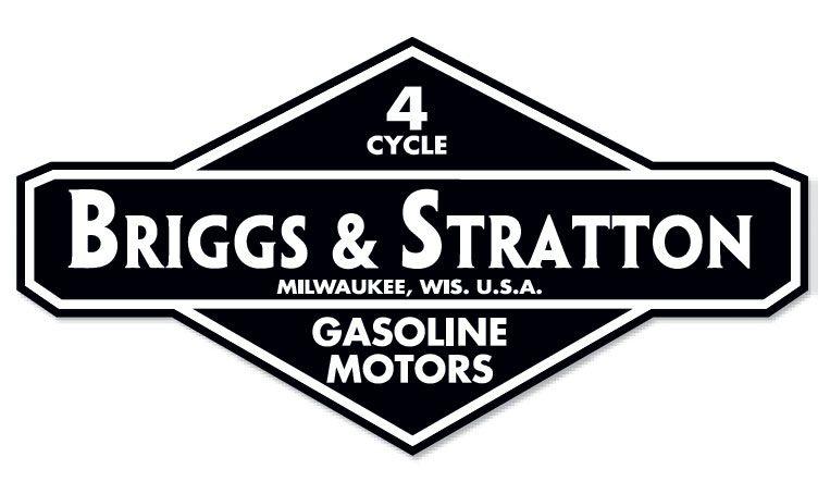 Briggs and Stratton Logo - Briggs and Stratton