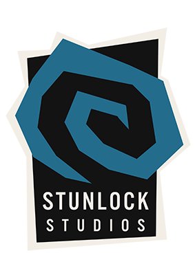 Rez Gaming Logo - Stunlock Studios