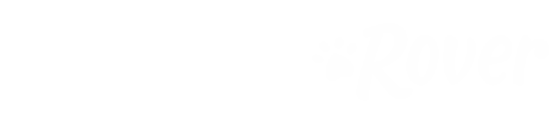 Rover Pet Sitting Logo - Dog Boarding with Trusted, Local Pet Sitters