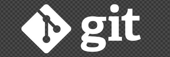White Logo - Git