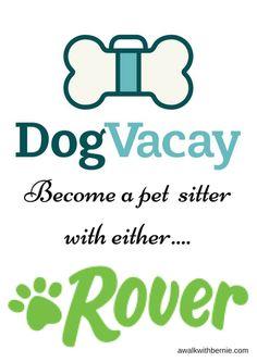 Rover Pet Sitting Logo - Best Rover Dog Sitting image. Dog cat, Pets, Pet dogs