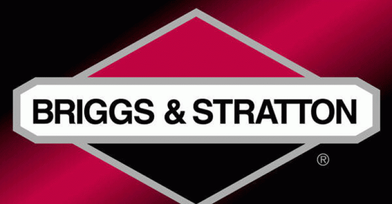Briggs and Stratton Logo - Briggs & Stratton's Auburn Plant Shifts Product Line. American