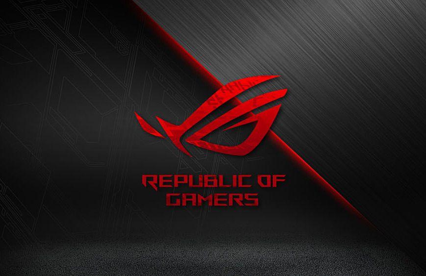 Rez Gaming Logo - Leaks suggest an Asus ROG gaming smartphone for Computex 2018