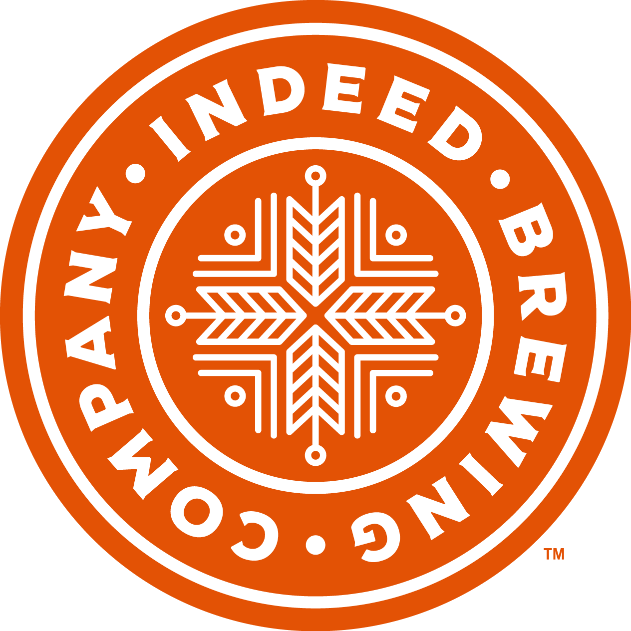 Indeed Brewing Logo - Press Kit | Indeed Brewing Company