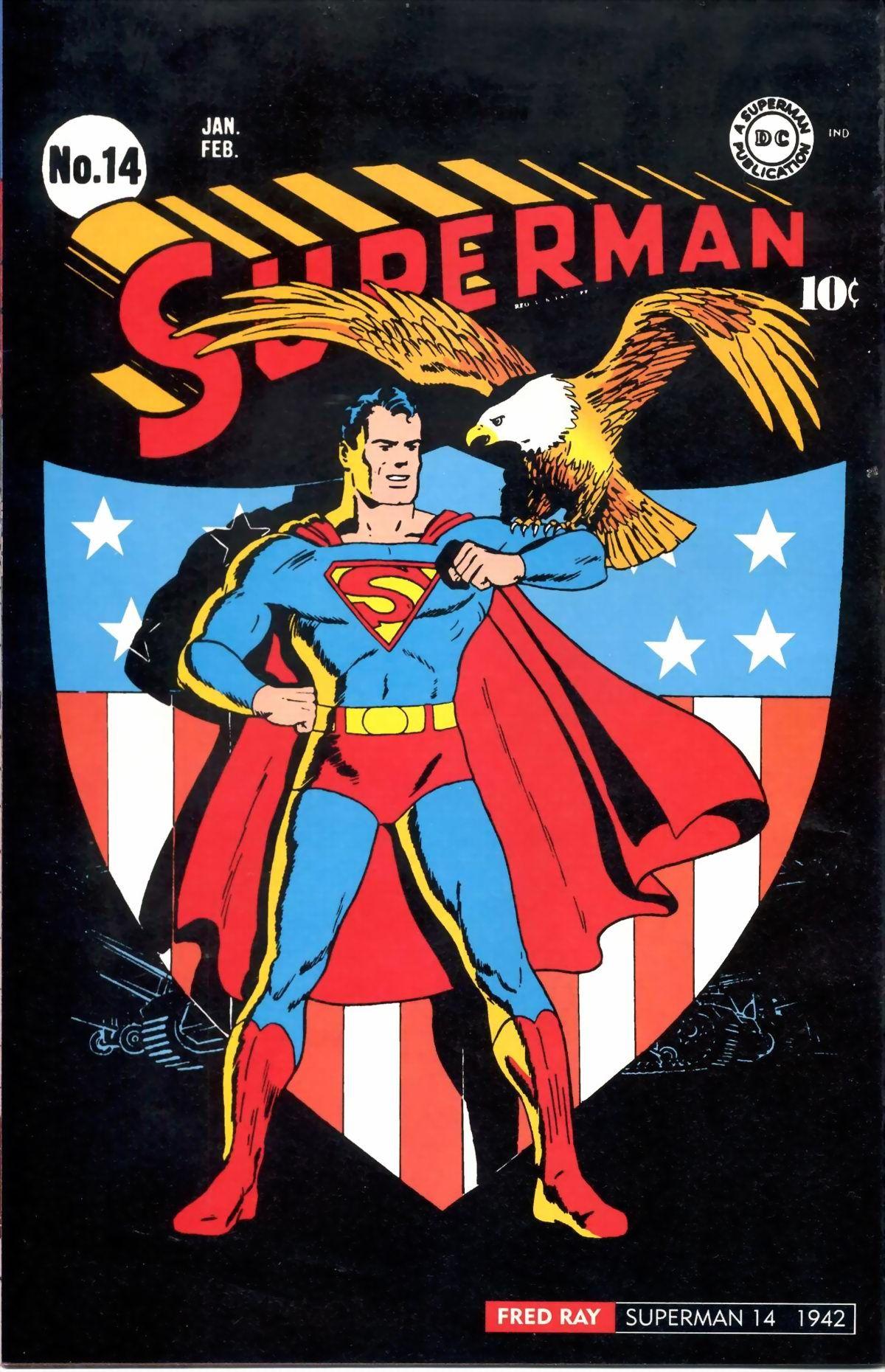 4th of July Superman Logo - Happy 4th Of July | nightskyradio