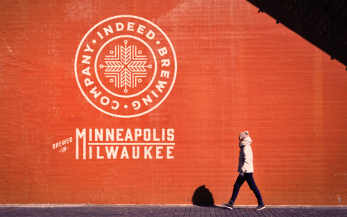 Indeed Brewing Logo - We're Moving In, Milwaukee! | Indeed Brewing Company