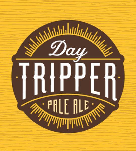 Indeed Brewing Logo - Indeed Brewing Co. Day Tripper Pale Ale | Beer Recipe | American ...