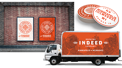 Indeed Brewing Logo - Indeed Brewing expands beyond Minneapolis, will open a brewery and ...