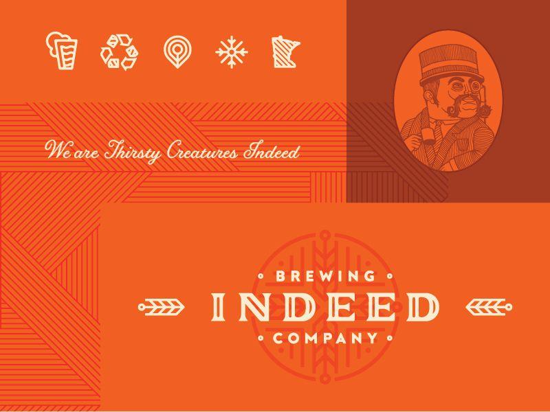 Indeed Brewing Logo - Indeed Brewing Co. by Cody Petts | Dribbble | Dribbble