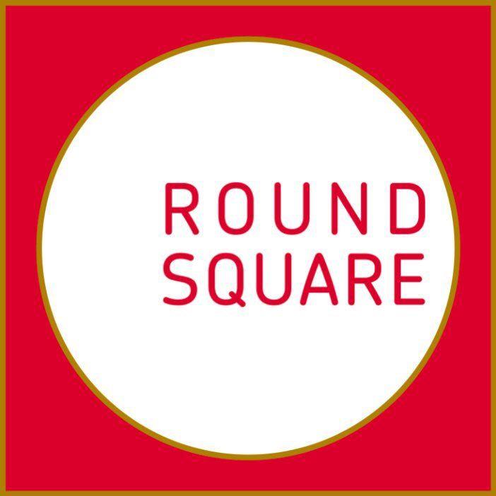 Square with Red Comma Logo - Round Square IDEALS : Faculty of Education