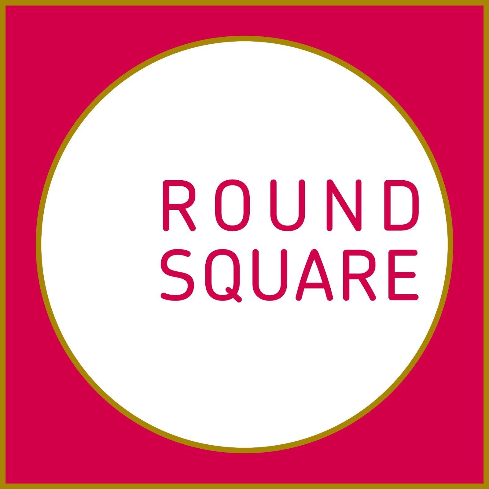 Round Square Logo - Round Square Design Project for grade 8's.