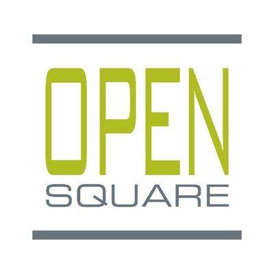 Open Square Logo - Open Square