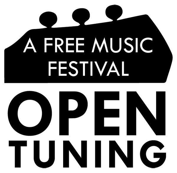 Open Square Logo - Open Tuning logo design