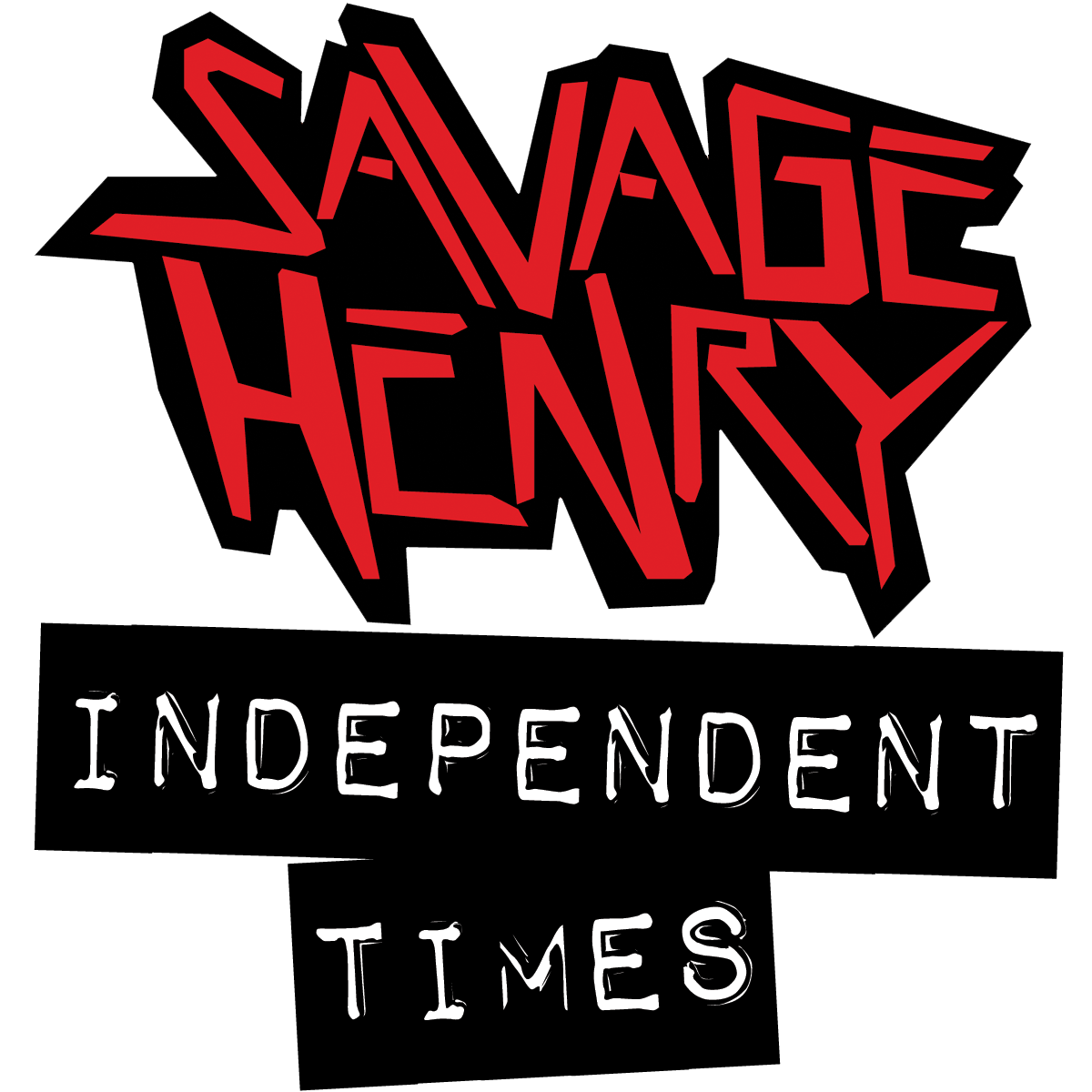 Savage Friends Logo - Savage Henry Magazine Radio Network