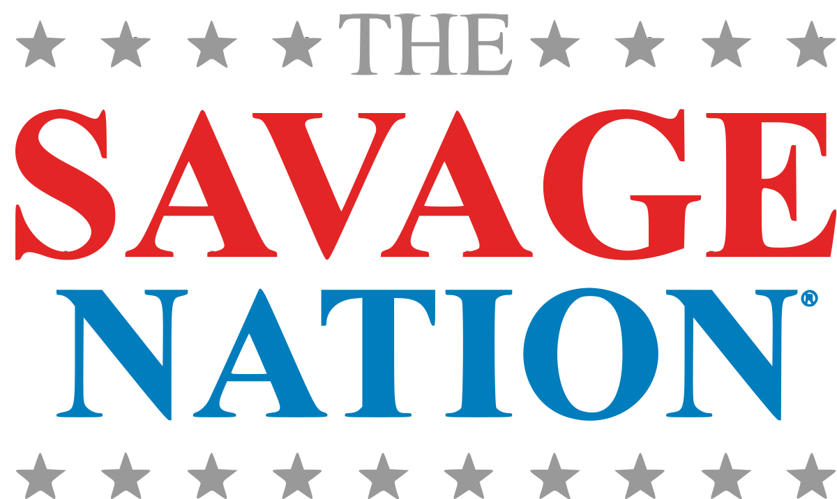 Savage Friends Logo - The Savage Nation