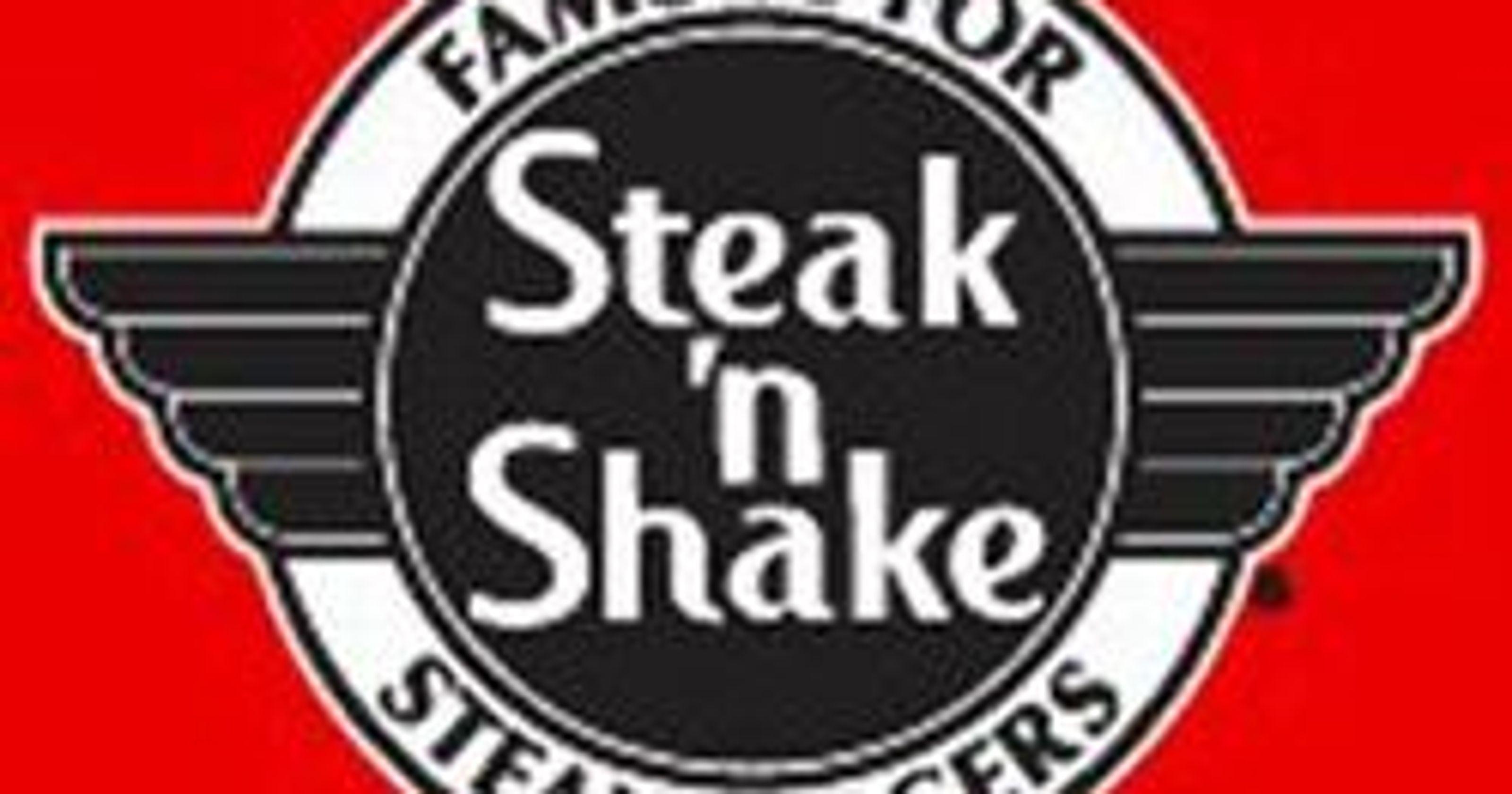 Evansville Steak 'N Shake Logo - Another Steak 'n Shake is coming to Evansville