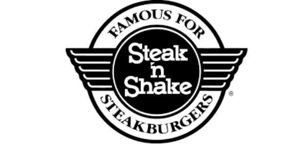 Evansville Steak 'N Shake Logo - Steak 'n Shake