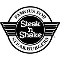 Evansville Steak 'N Shake Logo - Steak N Shake in Evansville, IN East Lloyd Expressway