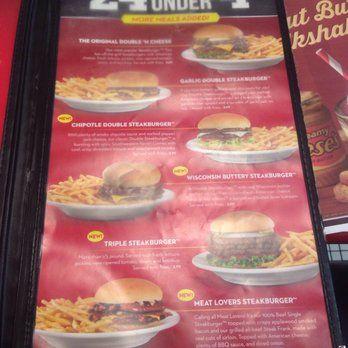 Evansville Steak 'N Shake Logo - Steak 'n Shake Photo & 41 Reviews E Division