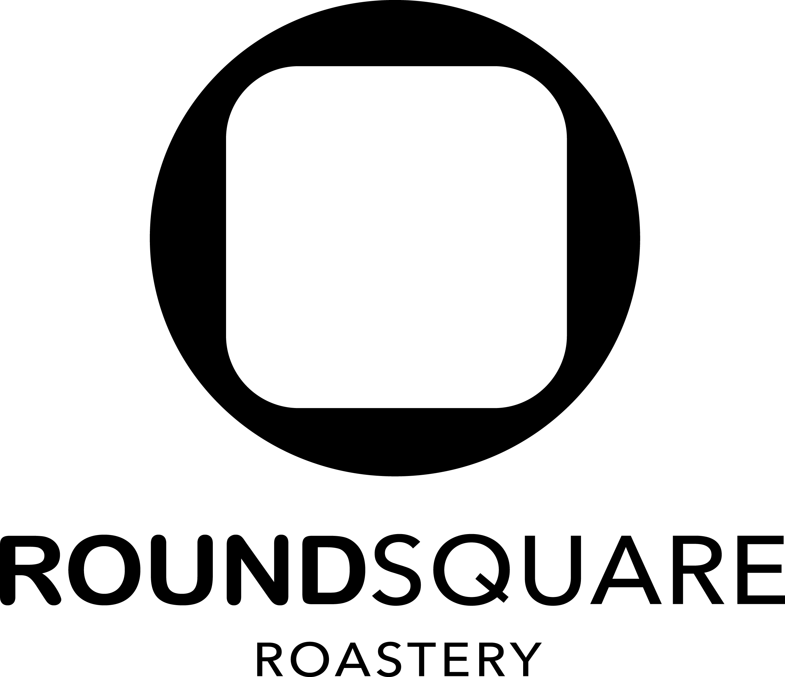 Round Square Logo - The Roundsquare Sanremo Show Room - Edinburgh Coffee Festival