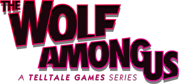 The Wolf Among Us Transparent Logo - The Wolf Among Us