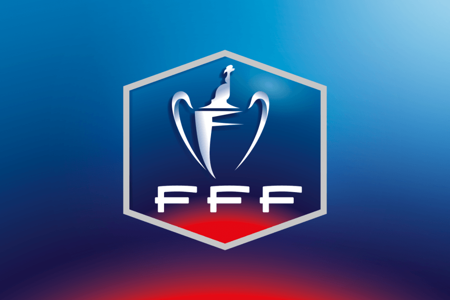 French Cup Logo - French Cup: OM Lyon In Round 16 Of The Finals
