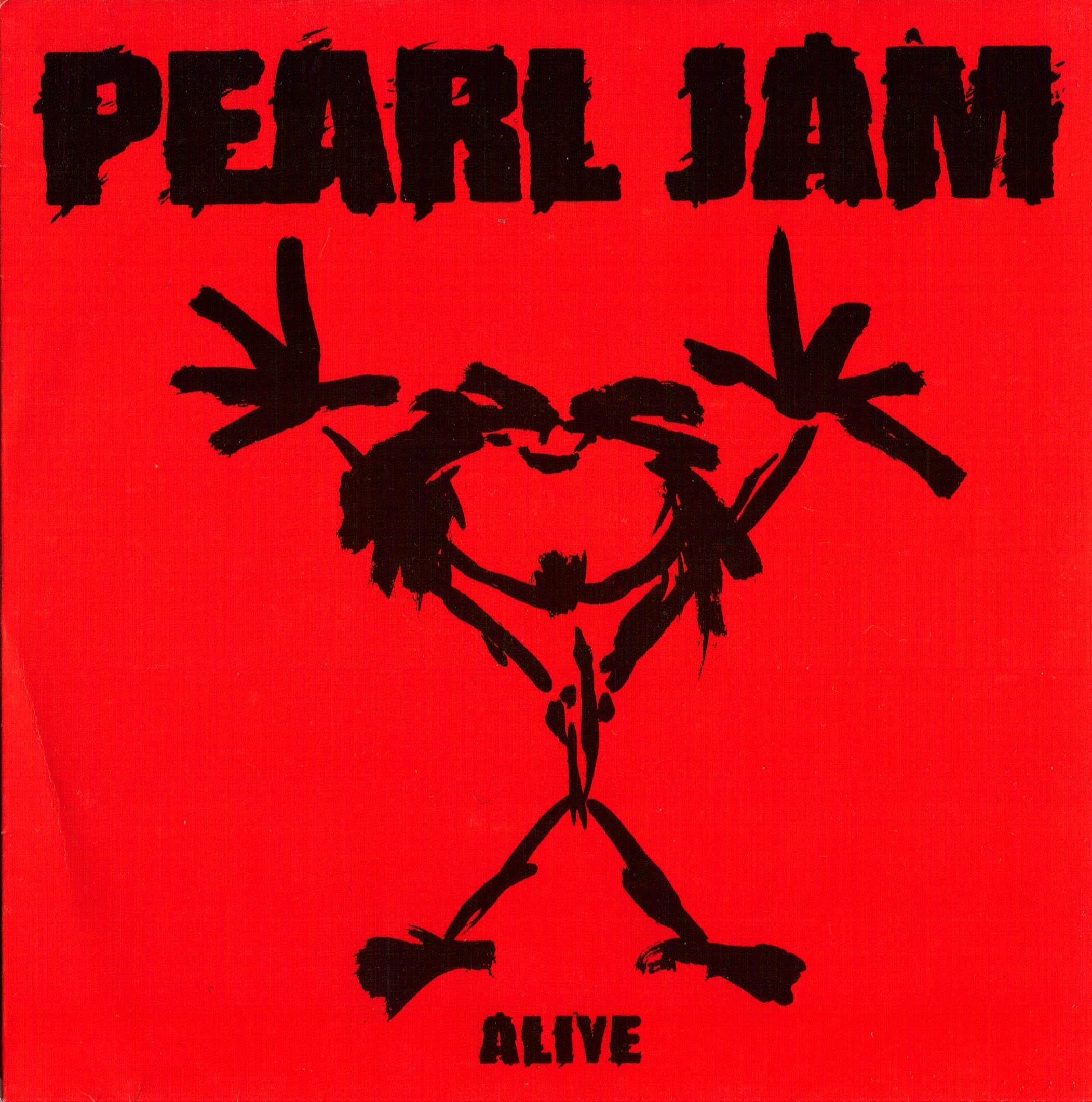 Pearl Jam Stickman Logo - Pearl Jam Stickman Logo