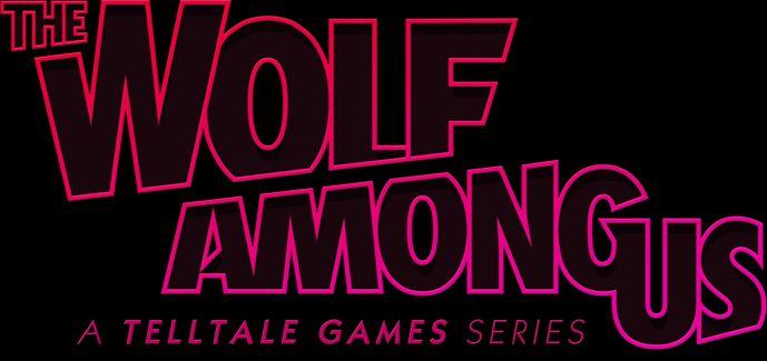 The Wolf Among Us Transparent Logo - The Wolf Among Us Review | Stubbs Reviews Blog