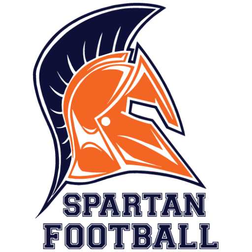Spartan Football Logo - West Springfield High School (Spartans) Touchdown Club Boosters ...