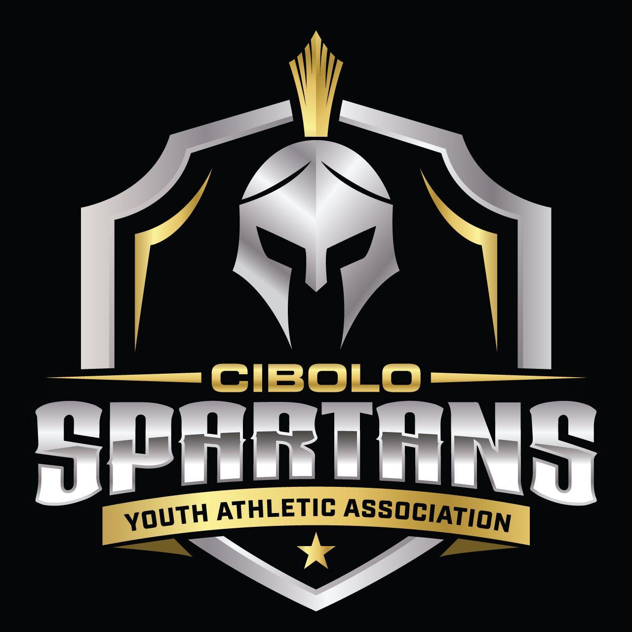 Spartan Football Logo - Homepage