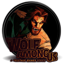 The Wolf Among Us Transparent Logo - The Wolf Among Us