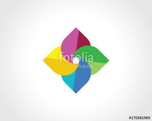 Round Square Logo - Round Square Logo Stock Image And Royalty Free Vector Files