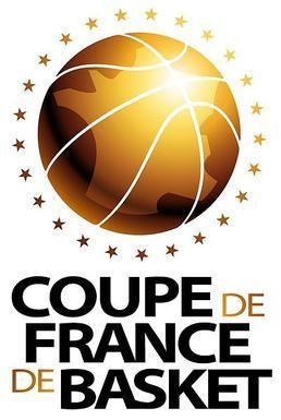 French Cup Logo - French Basketball Cup