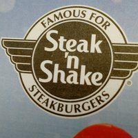 Evansville Steak 'N Shake Logo - Steak 'n Shake