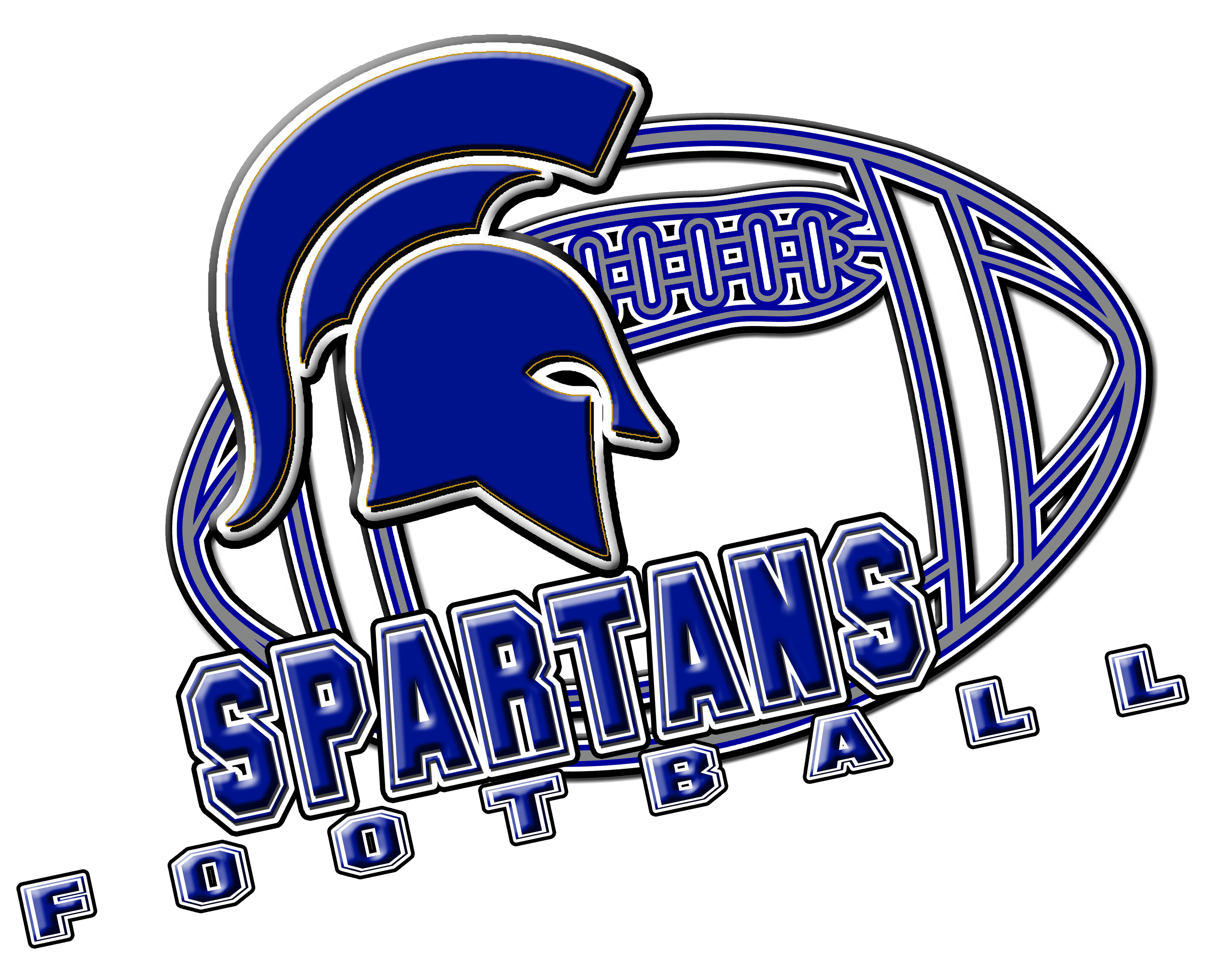 Spartan Football Logo - GETTING THINGS FINISHED – DasCHE Spartans Football