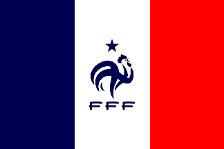 French Cup Logo - France: Unusual flags seen in international football events