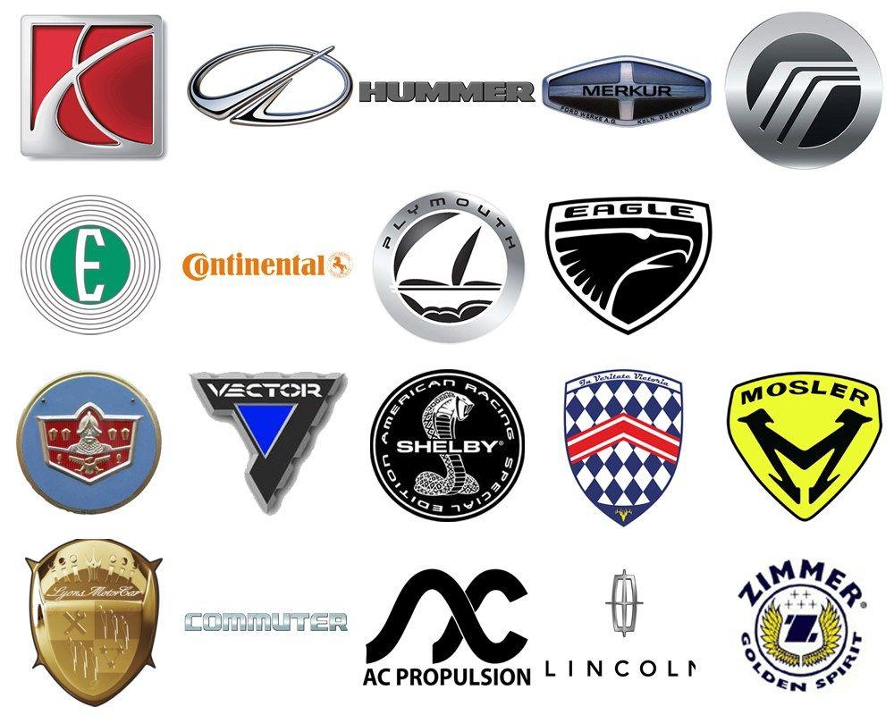 American Car Logo - american car brands - Barca.fontanacountryinn.com