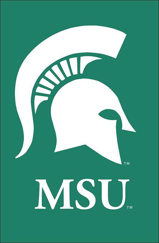 Spartan Football Logo - Michigan State Spartans Football Logo free image