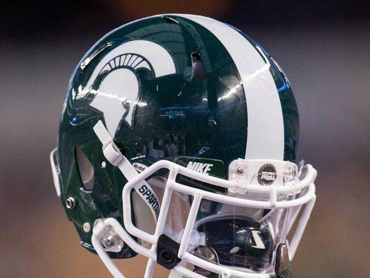 Spartan Football Logo - The Michigan State Spartan head is ranked the best logo in FBS