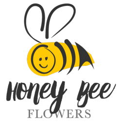 Honey Flower Logo - Honey Bee Flowers - Send Thank You Flowers: Flower Delivery ...
