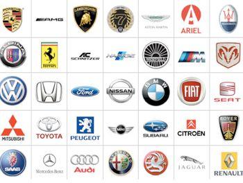 American Car Logo - American Car Logos