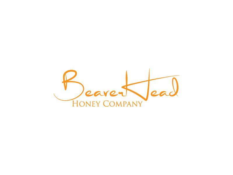 Honey Flower Logo - Bold, Playful, Clothing Logo Design for BeaverHead Honey Company