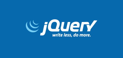 jQuery Logo - Jquery Logo Blue
